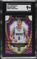 Premier Level - Zach LaVine [SGC 9 MINT]