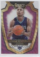 Premier Level - Gerald Henderson