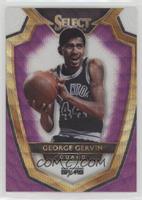 Premier Level - George Gervin