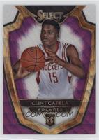 Premier Level - Clint Capela