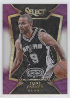 Concourse - Tony Parker