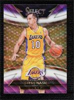 Courtside - Steve Nash