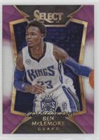 Concourse - Ben McLemore