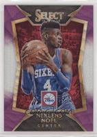 Concourse - Nerlens Noel