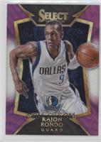 Concourse - Rajon Rondo