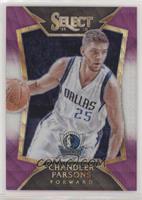 Concourse - Chandler Parsons