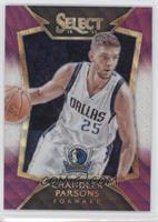 Concourse - Chandler Parsons