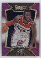 Concourse - John Wall