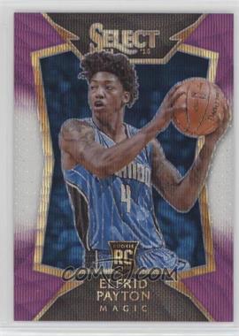 2014-15 Panini Select - [Base] - Purple and White Prizm #86 - Concourse - Elfrid Payton