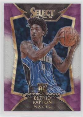 2014-15 Panini Select - [Base] - Purple and White Prizm #86 - Concourse - Elfrid Payton