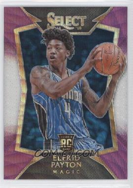 2014-15 Panini Select - [Base] - Purple and White Prizm #86 - Concourse - Elfrid Payton