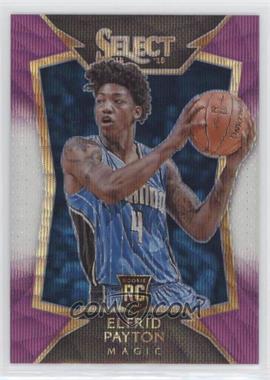 2014-15 Panini Select - [Base] - Purple and White Prizm #86 - Concourse - Elfrid Payton