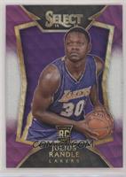 Concourse - Julius Randle