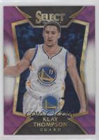 Concourse - Klay Thompson