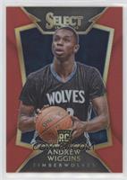 Concourse - Andrew Wiggins [EX to NM] #/149