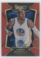 Concourse - Andre Iguodala #/149