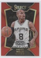 Concourse - Patty Mills #/149