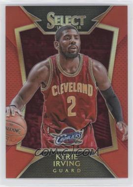 2014-15 Panini Select - [Base] - Red Prizm #65 - Concourse - Kyrie Irving /149