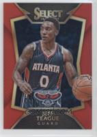 Concourse - Jeff Teague #/149