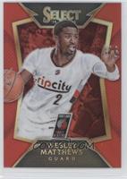 Concourse - Wesley Matthews #/149