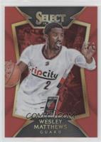 Concourse - Wesley Matthews #/149