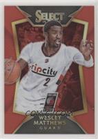 Concourse - Wesley Matthews #/149