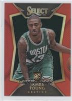 Concourse - James Young #/149