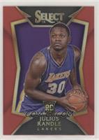 Concourse - Julius Randle #/149