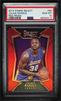 Concourse - Julius Randle [PSA 10 GEM MT] #/149