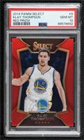 Concourse - Klay Thompson [PSA 10 GEM MT] #/149