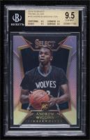 Concourse - Andrew Wiggins [BGS 9.5 GEM MINT]