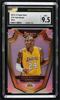 Premier Level - Kobe Bryant [CSG 9.5 Mint Plus]