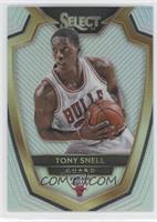 Premier Level - Tony Snell