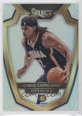 2014-15 Panini Select - [Base] - Silver Prizm #136 - Premier Level - Chris Copeland