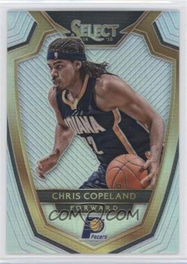 2014-15 Panini Select - [Base] - Silver Prizm #136 - Premier Level - Chris Copeland