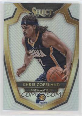 2014-15 Panini Select - [Base] - Silver Prizm #136 - Premier Level - Chris Copeland