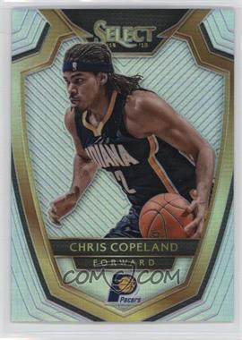 2014-15 Panini Select - [Base] - Silver Prizm #136 - Premier Level - Chris Copeland