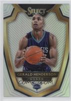 Premier Level - Gerald Henderson