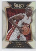 Concourse - Luol Deng