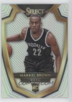 Premier Level - Markel Brown