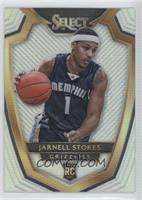 Premier Level - Jarnell Stokes