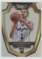 Premier Level - Kyle Anderson