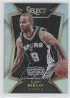 Concourse - Tony Parker