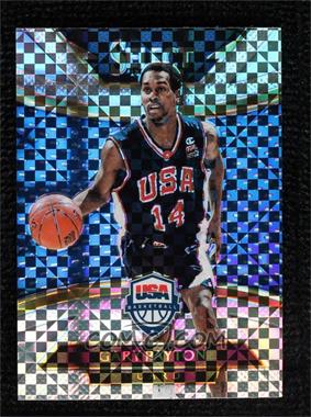 2014-15 Panini Select - [Base] - Silver Prizm #229 - Courtside - Gary Payton