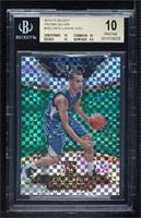 Courtside - Zach LaVine [BGS 10 PRISTINE]