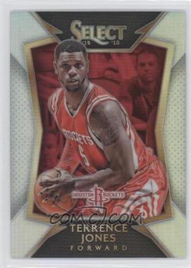 2014-15 Panini Select - [Base] - Silver Prizm #42 - Concourse - Terrence Jones