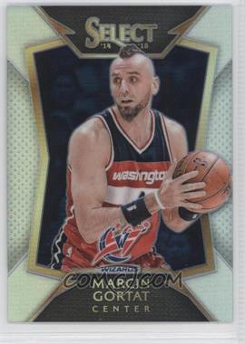 2014-15 Panini Select - [Base] - Silver Prizm #5 - Concourse - Marcin Gortat