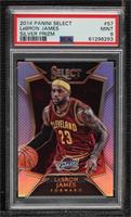 Concourse - LeBron James [PSA 9 MINT]