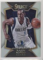 Concourse - Rajon Rondo