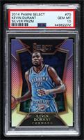 Concourse - Kevin Durant [PSA 10 GEM MT]